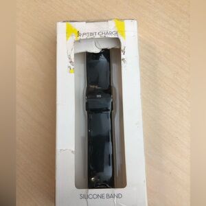 Silicone  Fitbit Band